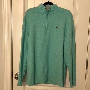 Vineyard Vines Saltwater Quarter Zip